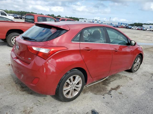 Photo 2 VIN: KMHD35LHXEU177013 - HYUNDAI ELANTRA GT 