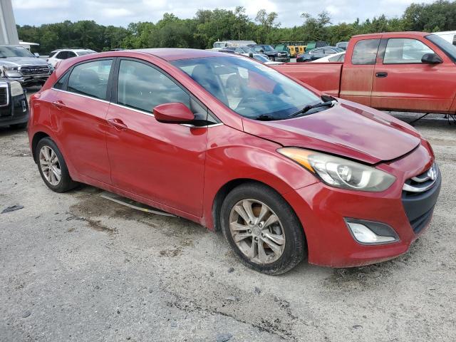 Photo 3 VIN: KMHD35LHXEU177013 - HYUNDAI ELANTRA GT 