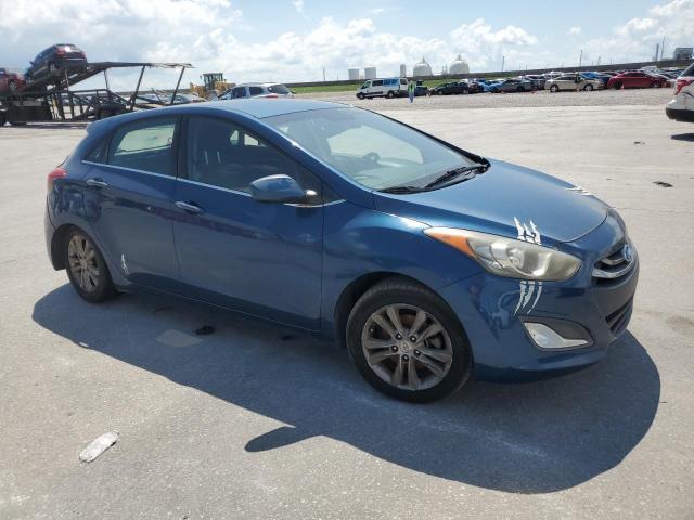 Photo 3 VIN: KMHD35LHXEU180686 - HYUNDAI ELANTRA GT 