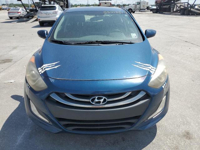 Photo 4 VIN: KMHD35LHXEU180686 - HYUNDAI ELANTRA GT 