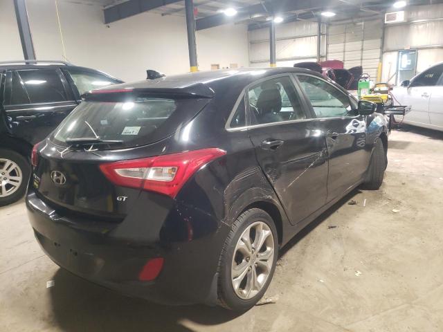 Photo 3 VIN: KMHD35LHXEU184141 - HYUNDAI ELANTRA GT 