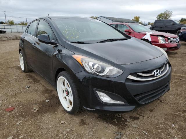 Photo 0 VIN: KMHD35LHXEU191865 - HYUNDAI ELANTRA GT 