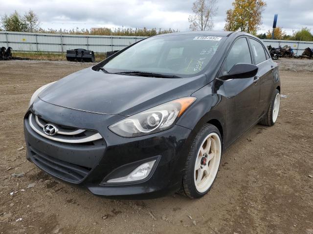 Photo 1 VIN: KMHD35LHXEU191865 - HYUNDAI ELANTRA GT 