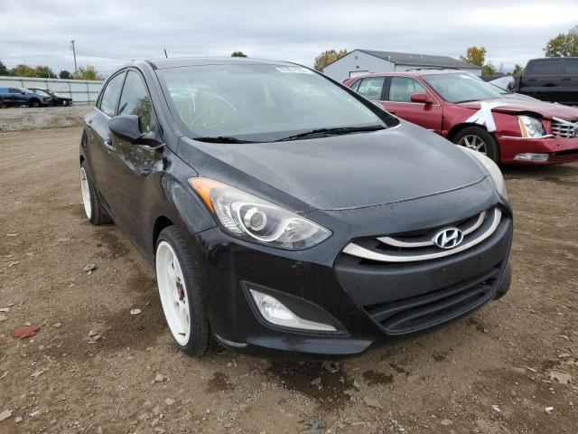 Photo 8 VIN: KMHD35LHXEU191865 - HYUNDAI ELANTRA GT 