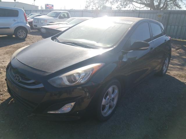 Photo 1 VIN: KMHD35LHXEU196029 - HYUNDAI ELANTRA GT 