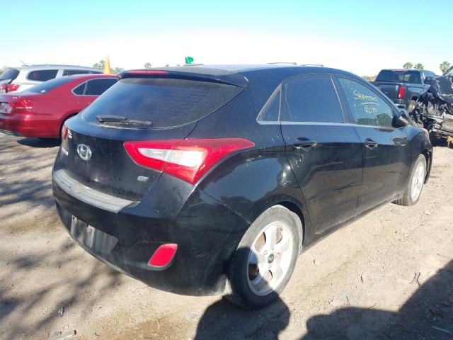 Photo 3 VIN: KMHD35LHXEU196029 - HYUNDAI ELANTRA GT 