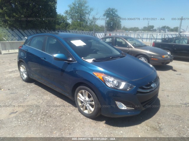 Photo 0 VIN: KMHD35LHXEU200094 - HYUNDAI ELANTRA GT 