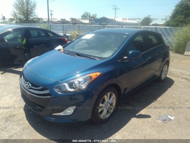 Photo 1 VIN: KMHD35LHXEU200094 - HYUNDAI ELANTRA GT 