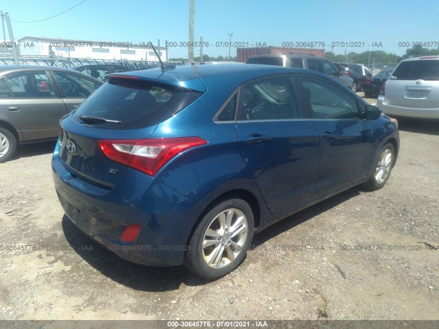 Photo 3 VIN: KMHD35LHXEU200094 - HYUNDAI ELANTRA GT 