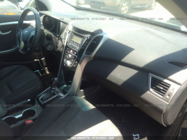 Photo 4 VIN: KMHD35LHXEU200094 - HYUNDAI ELANTRA GT 