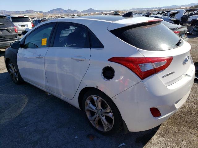 Photo 1 VIN: KMHD35LHXEU200614 - HYUNDAI ELANTRA GT 