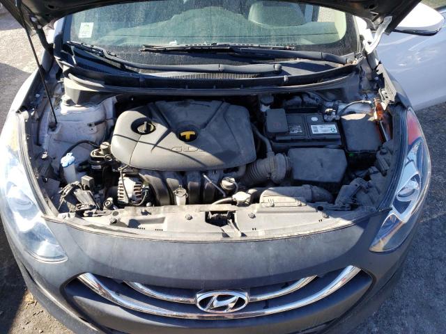 Photo 10 VIN: KMHD35LHXEU200614 - HYUNDAI ELANTRA GT 