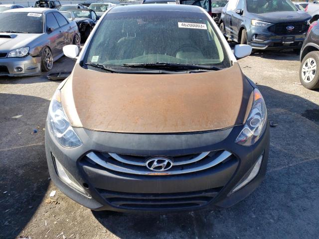 Photo 4 VIN: KMHD35LHXEU200614 - HYUNDAI ELANTRA GT 