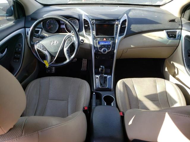 Photo 7 VIN: KMHD35LHXEU200614 - HYUNDAI ELANTRA GT 