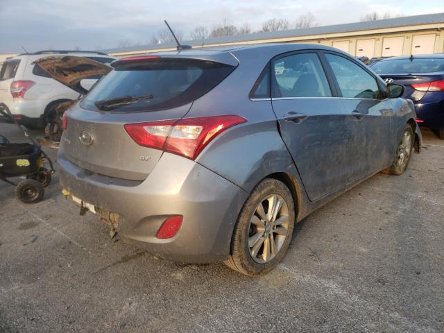 Photo 3 VIN: KMHD35LHXEU200872 - HYUNDAI ELANTRA GT 