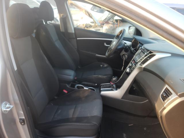 Photo 4 VIN: KMHD35LHXEU200872 - HYUNDAI ELANTRA GT 