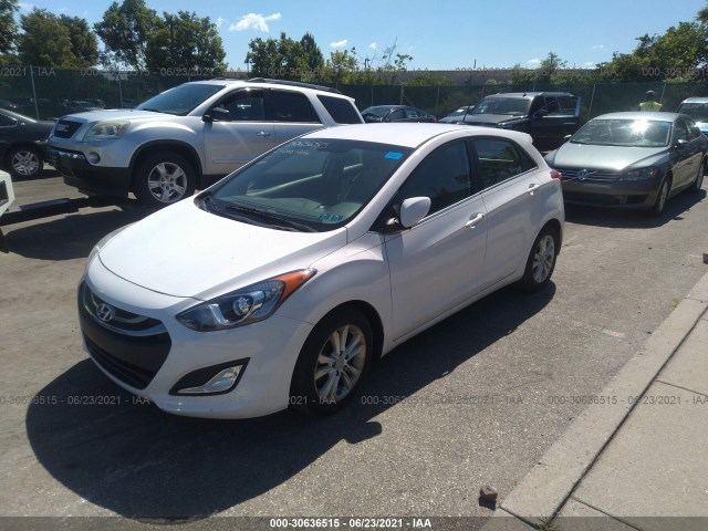 Photo 1 VIN: KMHD35LHXEU202170 - HYUNDAI ELANTRA GT 