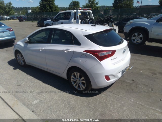 Photo 2 VIN: KMHD35LHXEU202170 - HYUNDAI ELANTRA GT 