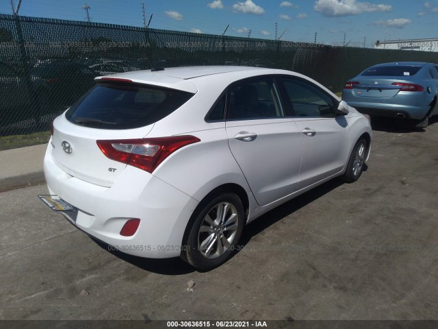 Photo 3 VIN: KMHD35LHXEU202170 - HYUNDAI ELANTRA GT 