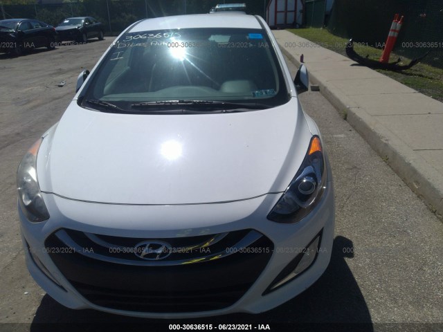 Photo 5 VIN: KMHD35LHXEU202170 - HYUNDAI ELANTRA GT 