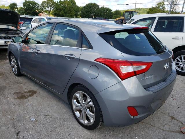 Photo 2 VIN: KMHD35LHXEU204078 - HYUNDAI ELANTRA GT 