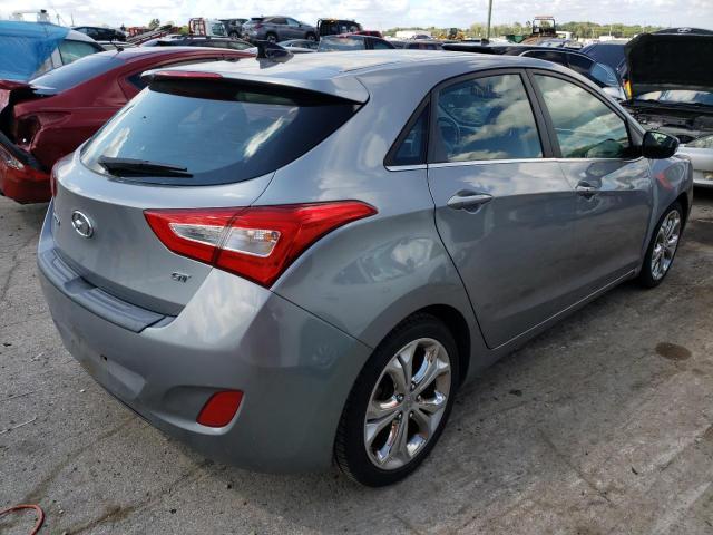 Photo 3 VIN: KMHD35LHXEU204078 - HYUNDAI ELANTRA GT 