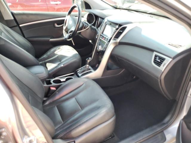 Photo 4 VIN: KMHD35LHXEU204078 - HYUNDAI ELANTRA GT 