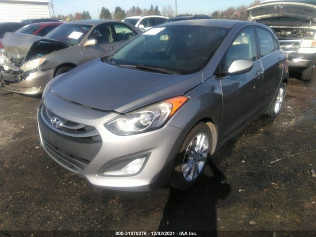 Photo 1 VIN: KMHD35LHXEU205022 - HYUNDAI ELANTRA GT 