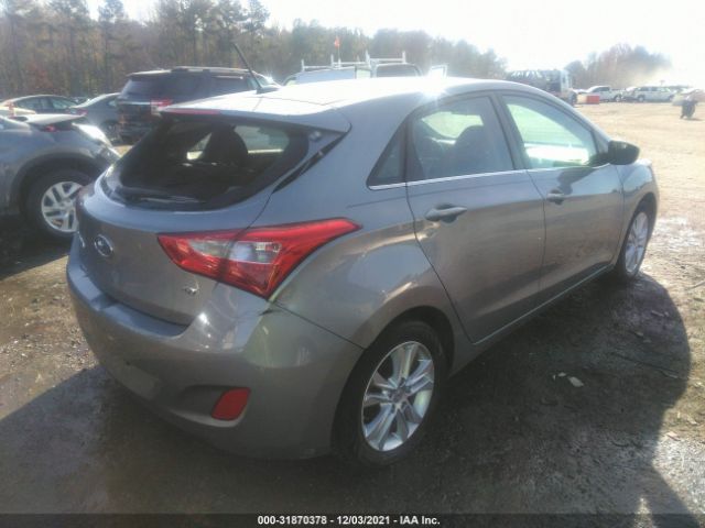 Photo 3 VIN: KMHD35LHXEU205022 - HYUNDAI ELANTRA GT 