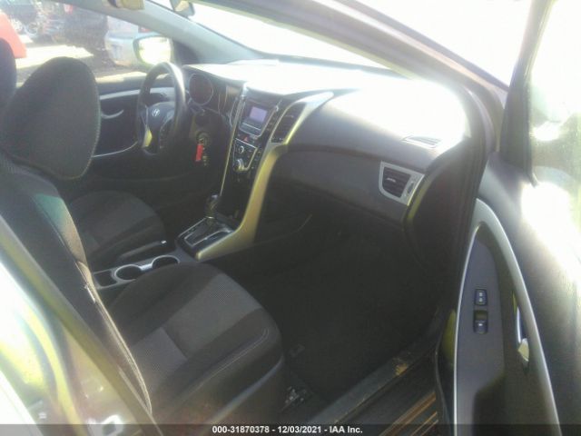 Photo 4 VIN: KMHD35LHXEU205022 - HYUNDAI ELANTRA GT 