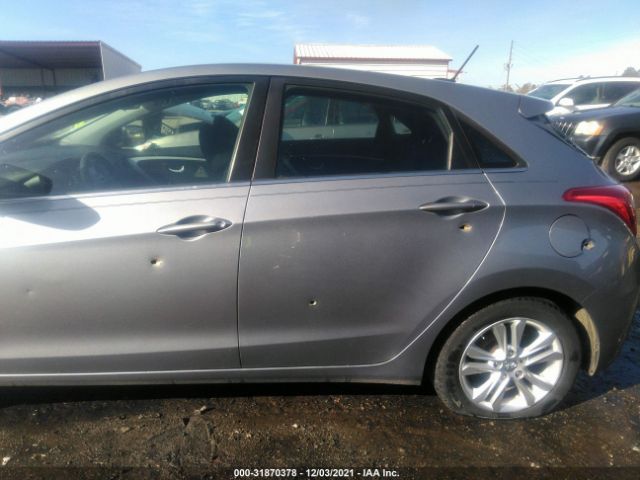 Photo 5 VIN: KMHD35LHXEU205022 - HYUNDAI ELANTRA GT 