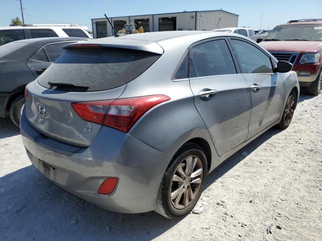 Photo 2 VIN: KMHD35LHXEU205392 - HYUNDAI ELANTRA GT 