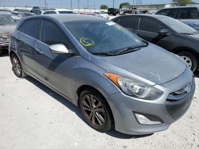 Photo 3 VIN: KMHD35LHXEU205392 - HYUNDAI ELANTRA GT 