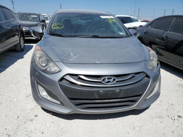 Photo 4 VIN: KMHD35LHXEU205392 - HYUNDAI ELANTRA GT 