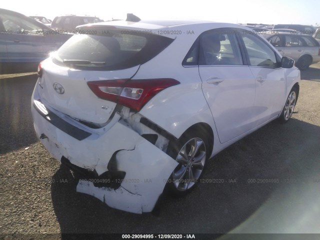 Photo 3 VIN: KMHD35LHXEU209412 - HYUNDAI ELANTRA GT 