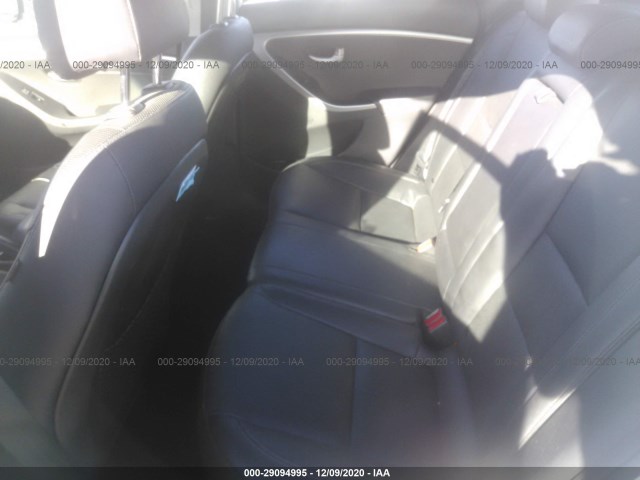 Photo 7 VIN: KMHD35LHXEU209412 - HYUNDAI ELANTRA GT 