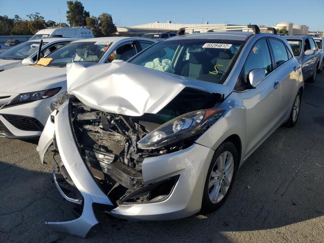 Photo 1 VIN: KMHD35LHXEU209832 - HYUNDAI ELANTRA GT 