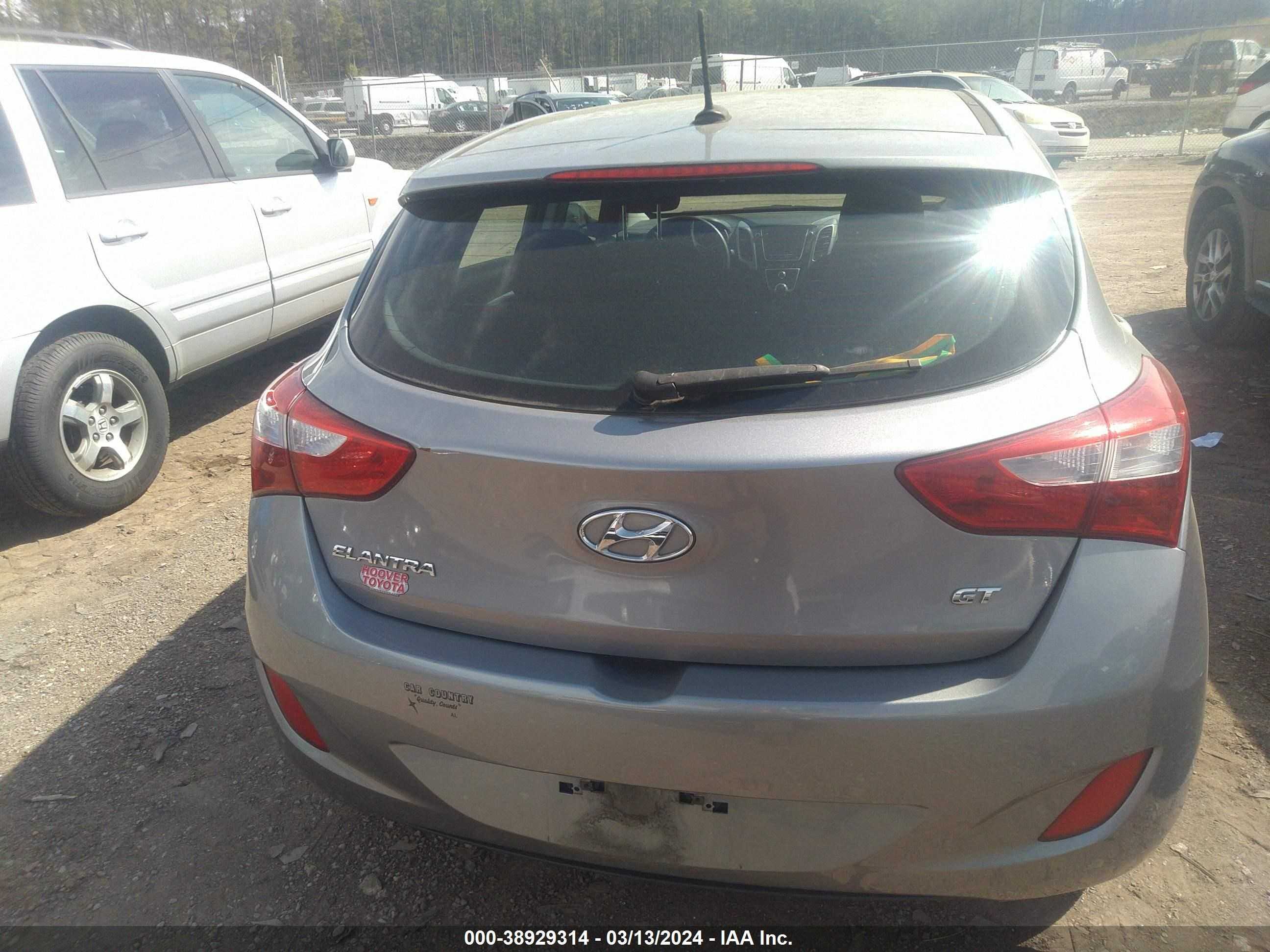 Photo 15 VIN: KMHD35LHXEU210379 - HYUNDAI ELANTRA 