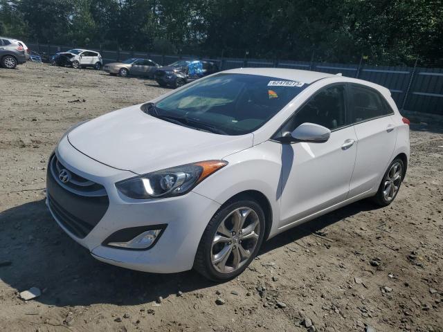 Photo 0 VIN: KMHD35LHXEU211144 - HYUNDAI ELANTRA GT 