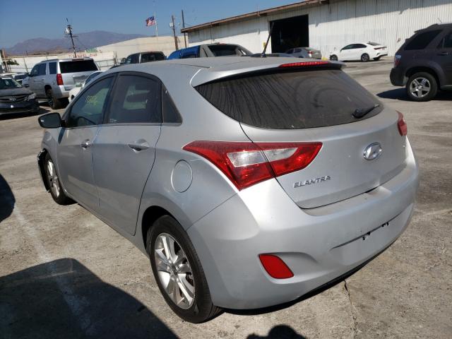 Photo 2 VIN: KMHD35LHXEU211600 - HYUNDAI ELANTRA GT 