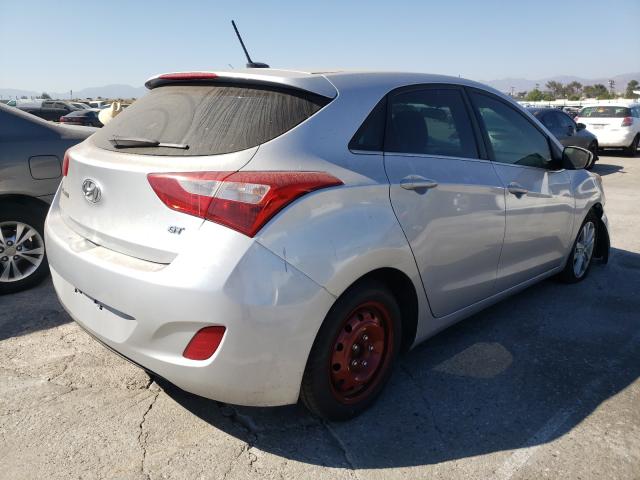 Photo 3 VIN: KMHD35LHXEU211600 - HYUNDAI ELANTRA GT 