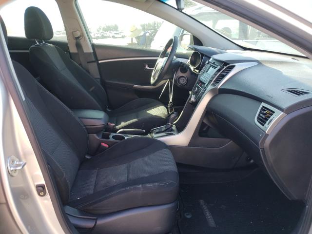 Photo 4 VIN: KMHD35LHXEU211600 - HYUNDAI ELANTRA GT 