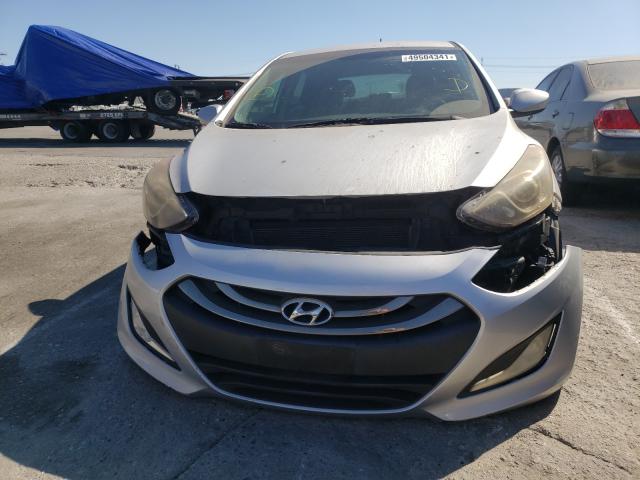 Photo 8 VIN: KMHD35LHXEU211600 - HYUNDAI ELANTRA GT 