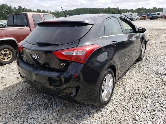 Photo 3 VIN: KMHD35LHXEU215730 - HYUNDAI ELANTRA GT 