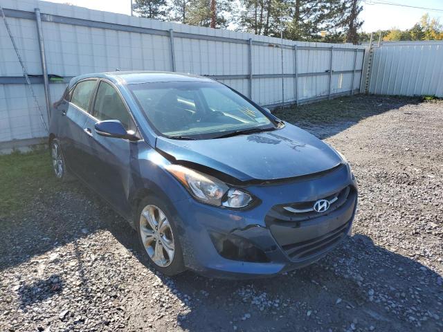 Photo 0 VIN: KMHD35LHXEU215789 - HYUNDAI ELANTRA GT 