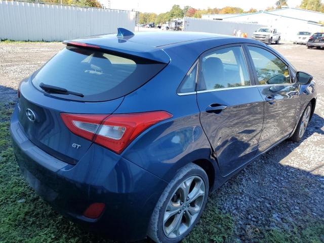 Photo 3 VIN: KMHD35LHXEU215789 - HYUNDAI ELANTRA GT 