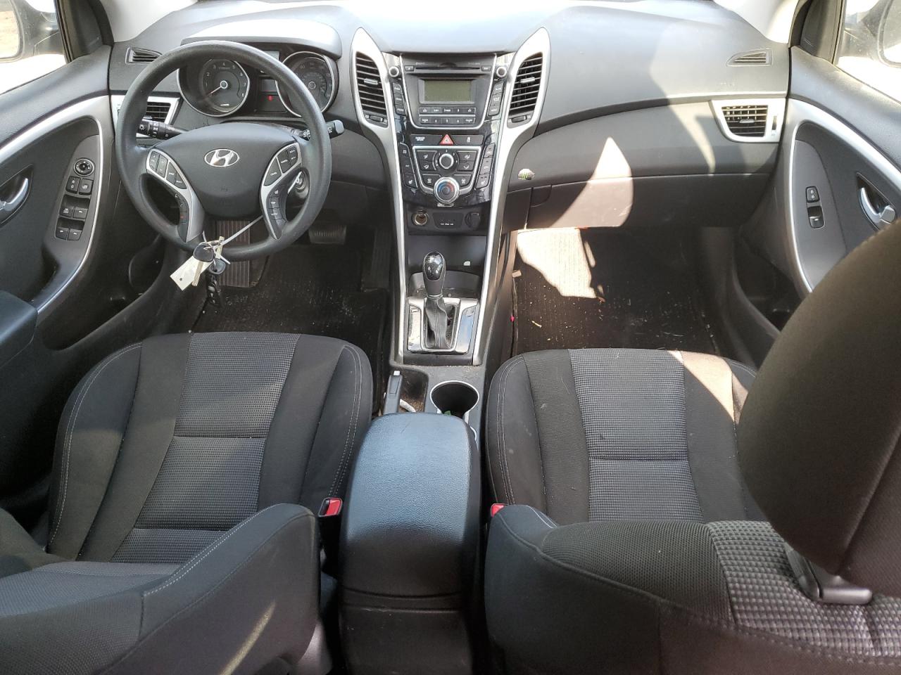 Photo 7 VIN: KMHD35LHXEU219132 - HYUNDAI ELANTRA 