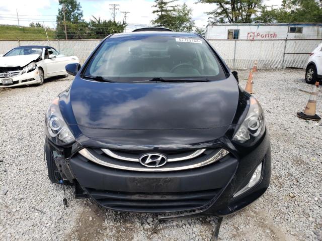 Photo 4 VIN: KMHD35LHXEU219471 - HYUNDAI ELANTRA GT 