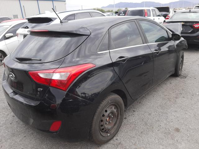 Photo 3 VIN: KMHD35LHXEU220314 - HYUNDAI ELANTRA GT 