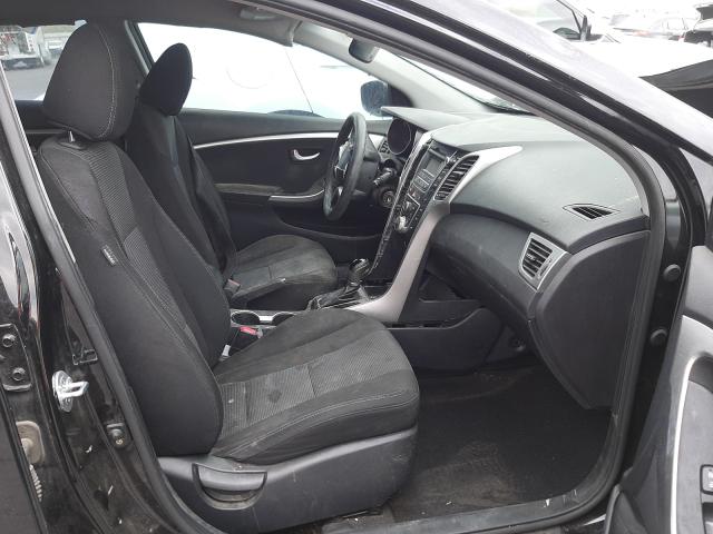 Photo 4 VIN: KMHD35LHXEU220314 - HYUNDAI ELANTRA GT 